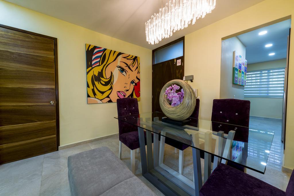 Once21 Apartment กัวดาลาฮารา ภายนอก รูปภาพ