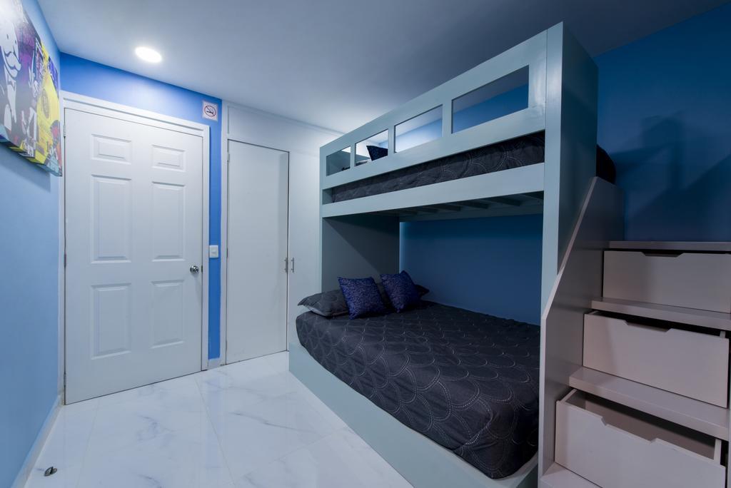 Once21 Apartment กัวดาลาฮารา ภายนอก รูปภาพ