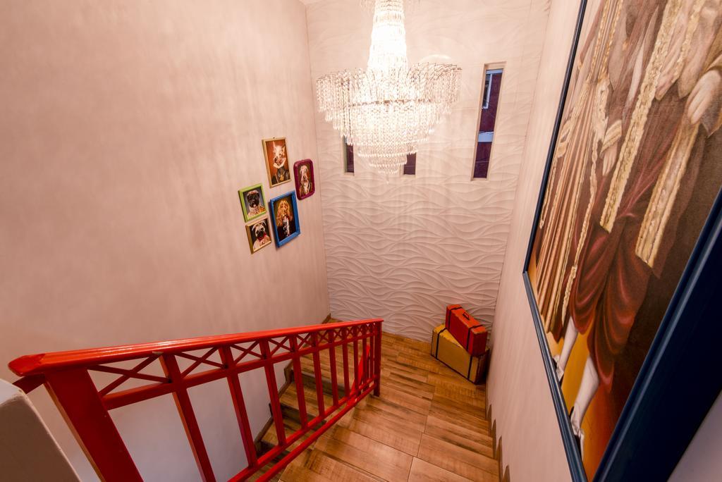 Once21 Apartment กัวดาลาฮารา ภายนอก รูปภาพ