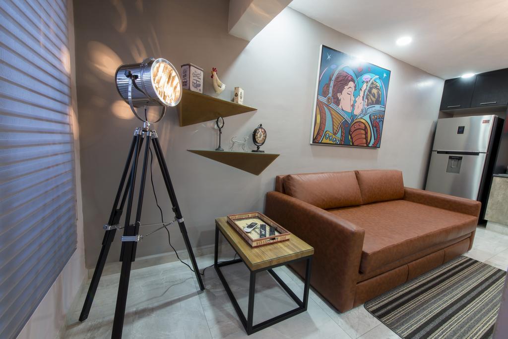 Once21 Apartment กัวดาลาฮารา ภายนอก รูปภาพ