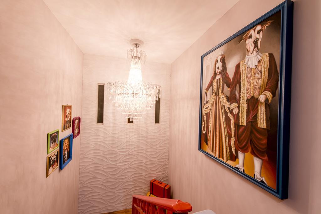 Once21 Apartment กัวดาลาฮารา ภายนอก รูปภาพ
