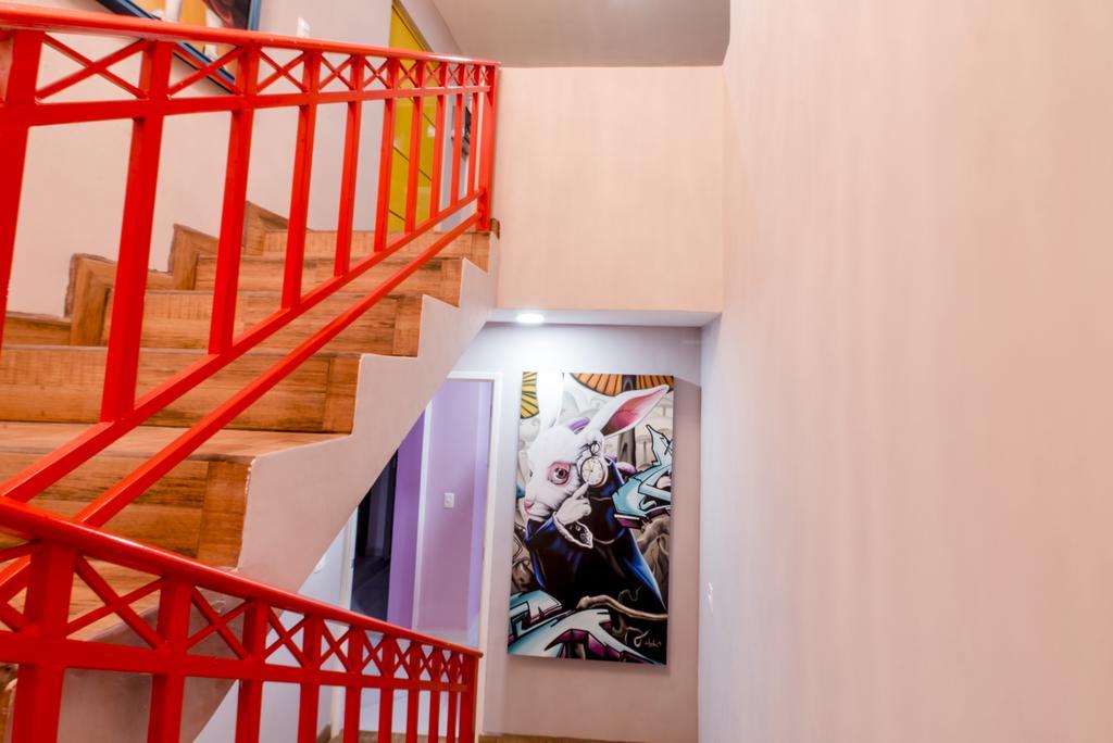 Once21 Apartment กัวดาลาฮารา ภายนอก รูปภาพ