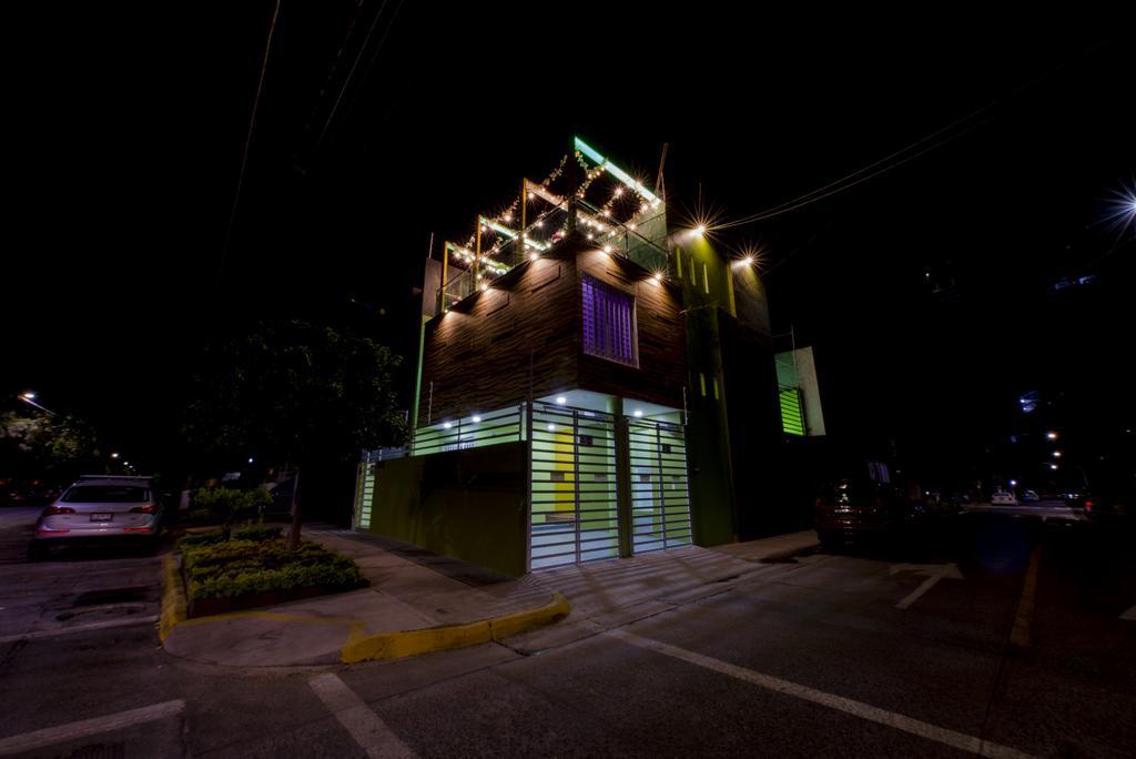 Once21 Apartment กัวดาลาฮารา ภายนอก รูปภาพ