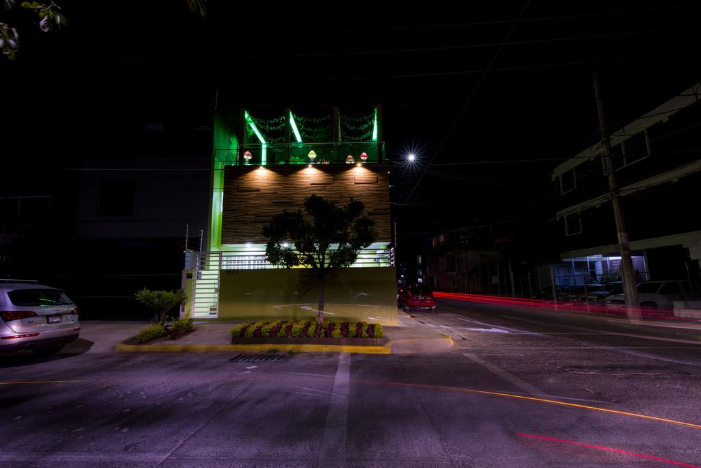Once21 Apartment กัวดาลาฮารา ภายนอก รูปภาพ