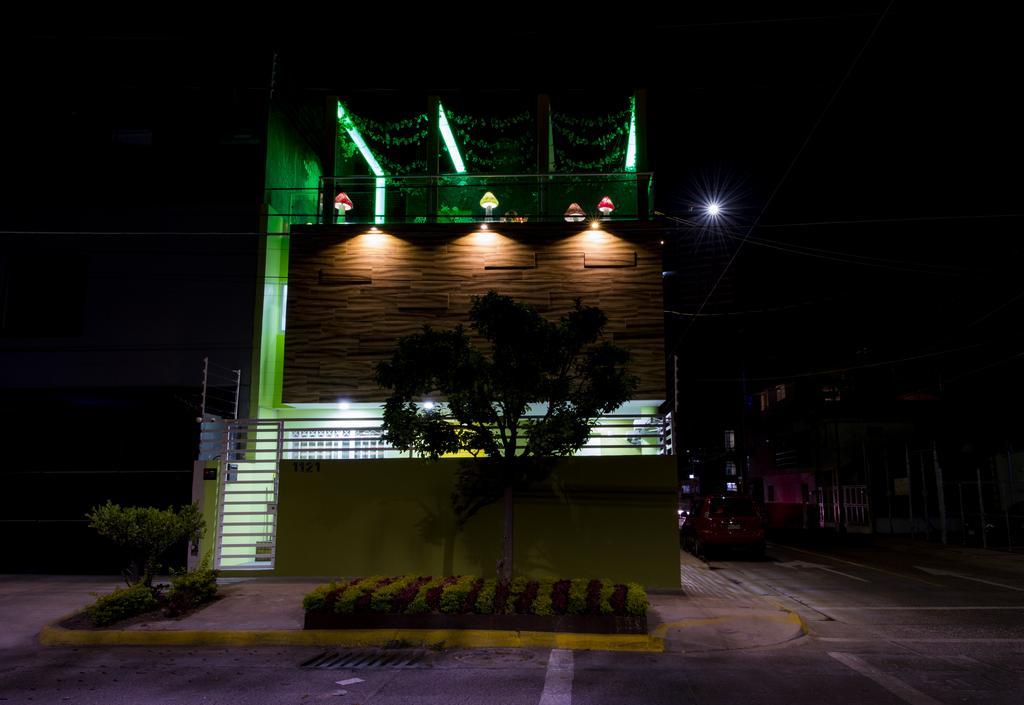 Once21 Apartment กัวดาลาฮารา ภายนอก รูปภาพ