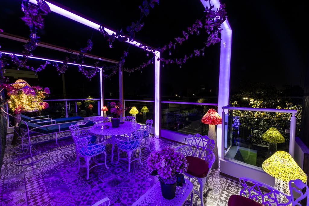 Once21 Apartment กัวดาลาฮารา ภายนอก รูปภาพ