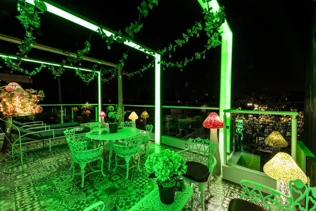 Once21 Apartment กัวดาลาฮารา ภายนอก รูปภาพ