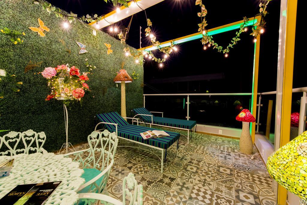 Once21 Apartment กัวดาลาฮารา ภายนอก รูปภาพ