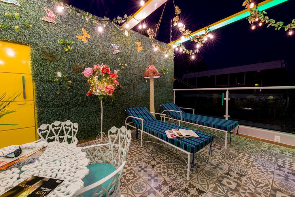 Once21 Apartment กัวดาลาฮารา ภายนอก รูปภาพ