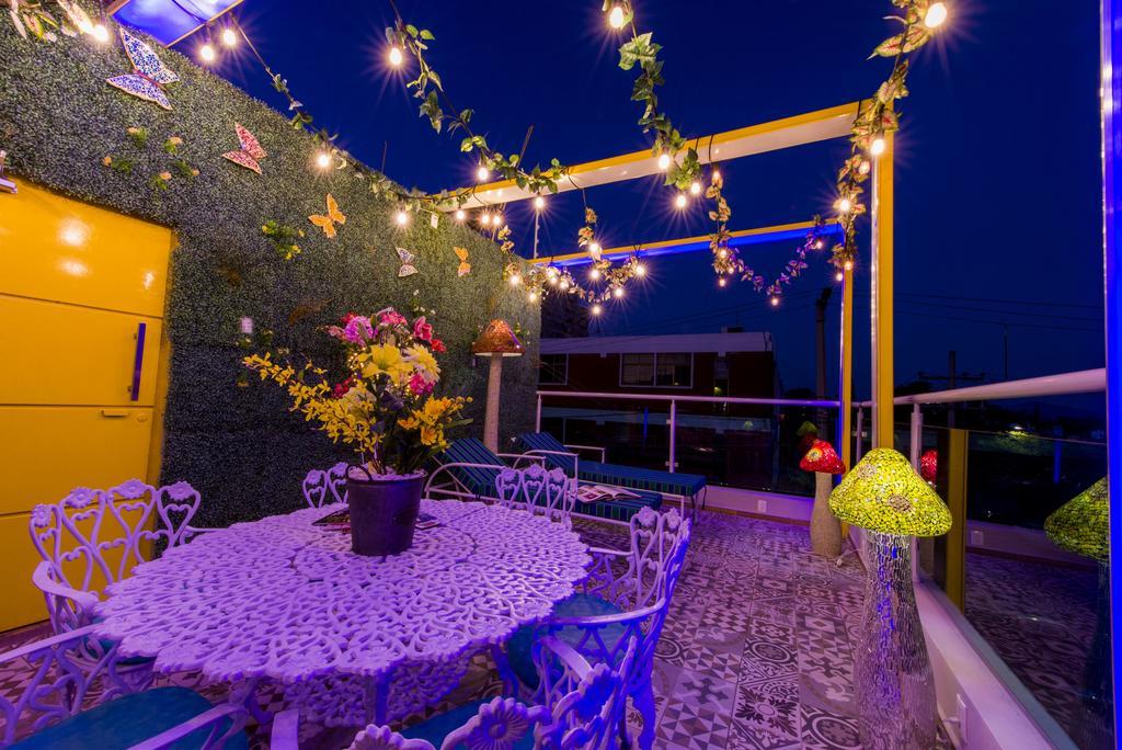 Once21 Apartment กัวดาลาฮารา ภายนอก รูปภาพ