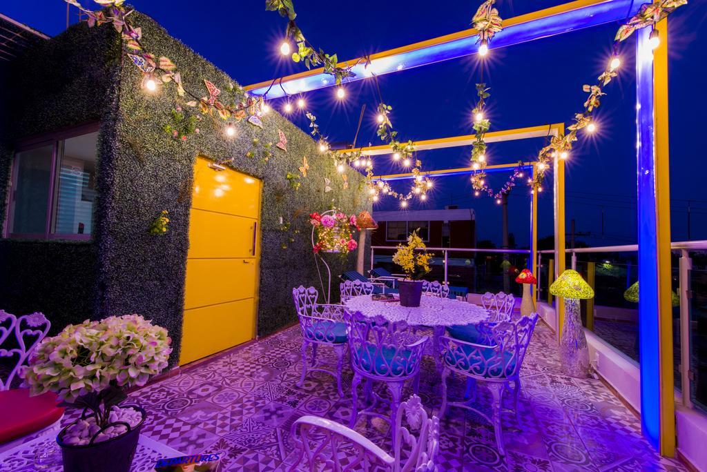 Once21 Apartment กัวดาลาฮารา ภายนอก รูปภาพ