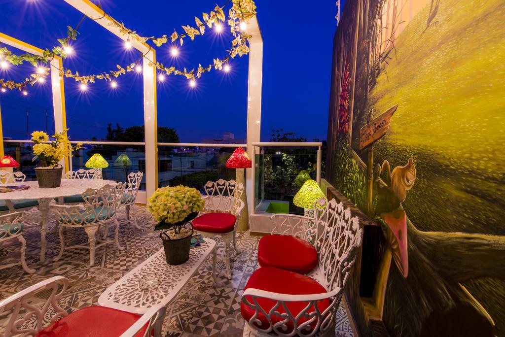 Once21 Apartment กัวดาลาฮารา ภายนอก รูปภาพ