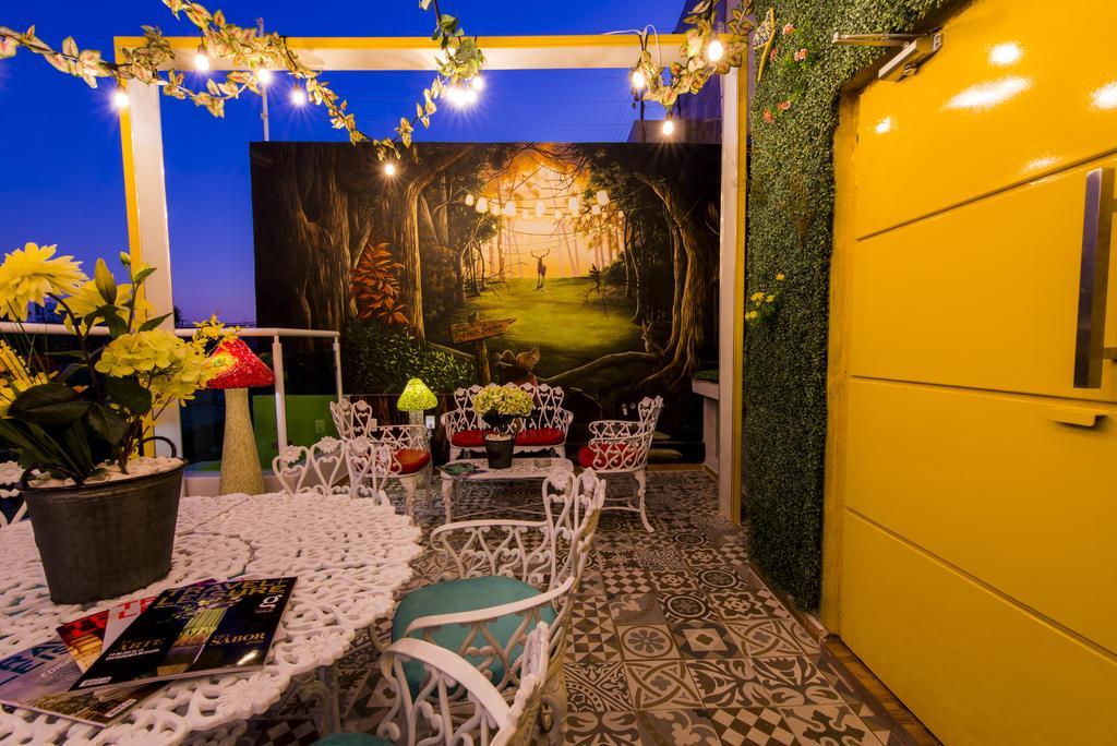 Once21 Apartment กัวดาลาฮารา ภายนอก รูปภาพ