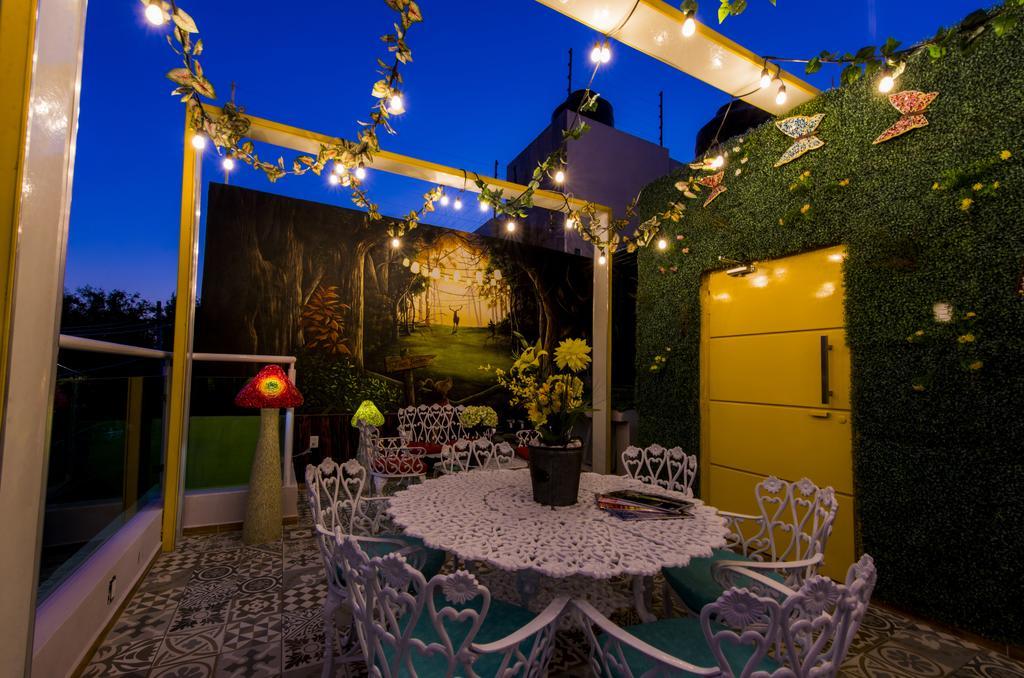 Once21 Apartment กัวดาลาฮารา ภายนอก รูปภาพ