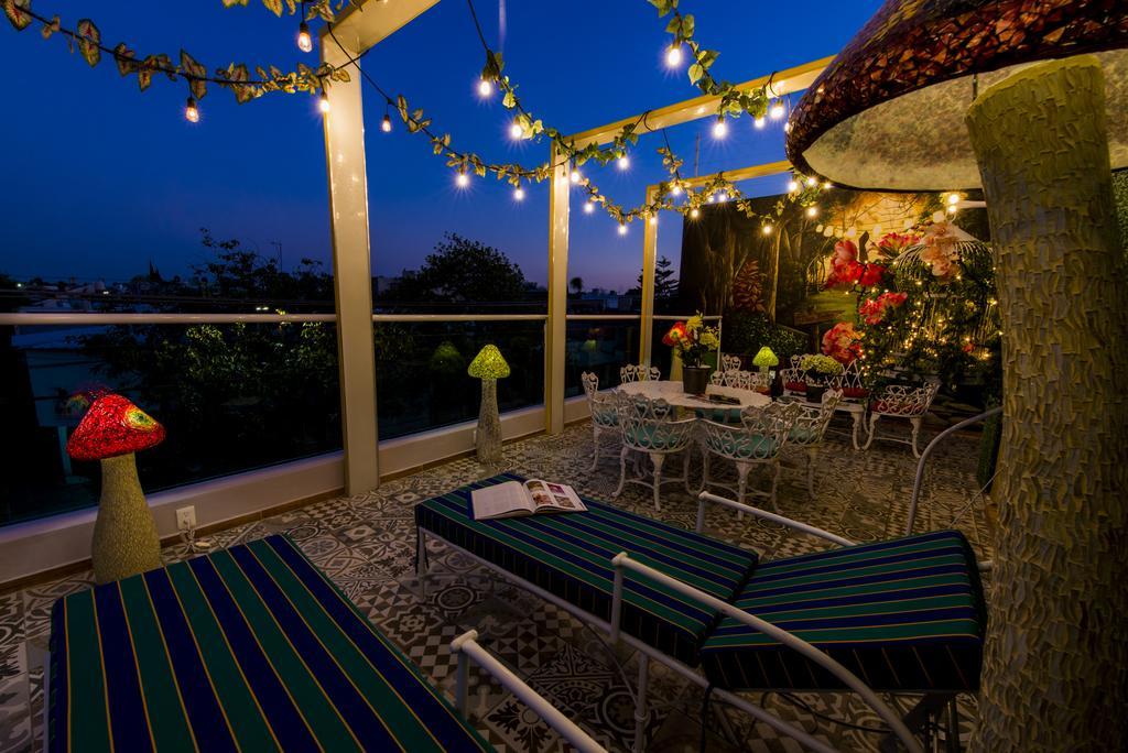Once21 Apartment กัวดาลาฮารา ภายนอก รูปภาพ