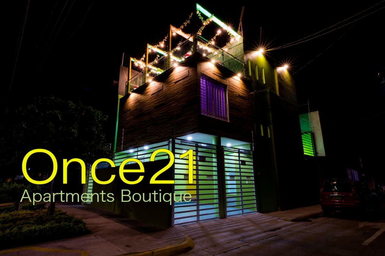 Once21 Apartment กัวดาลาฮารา ภายนอก รูปภาพ